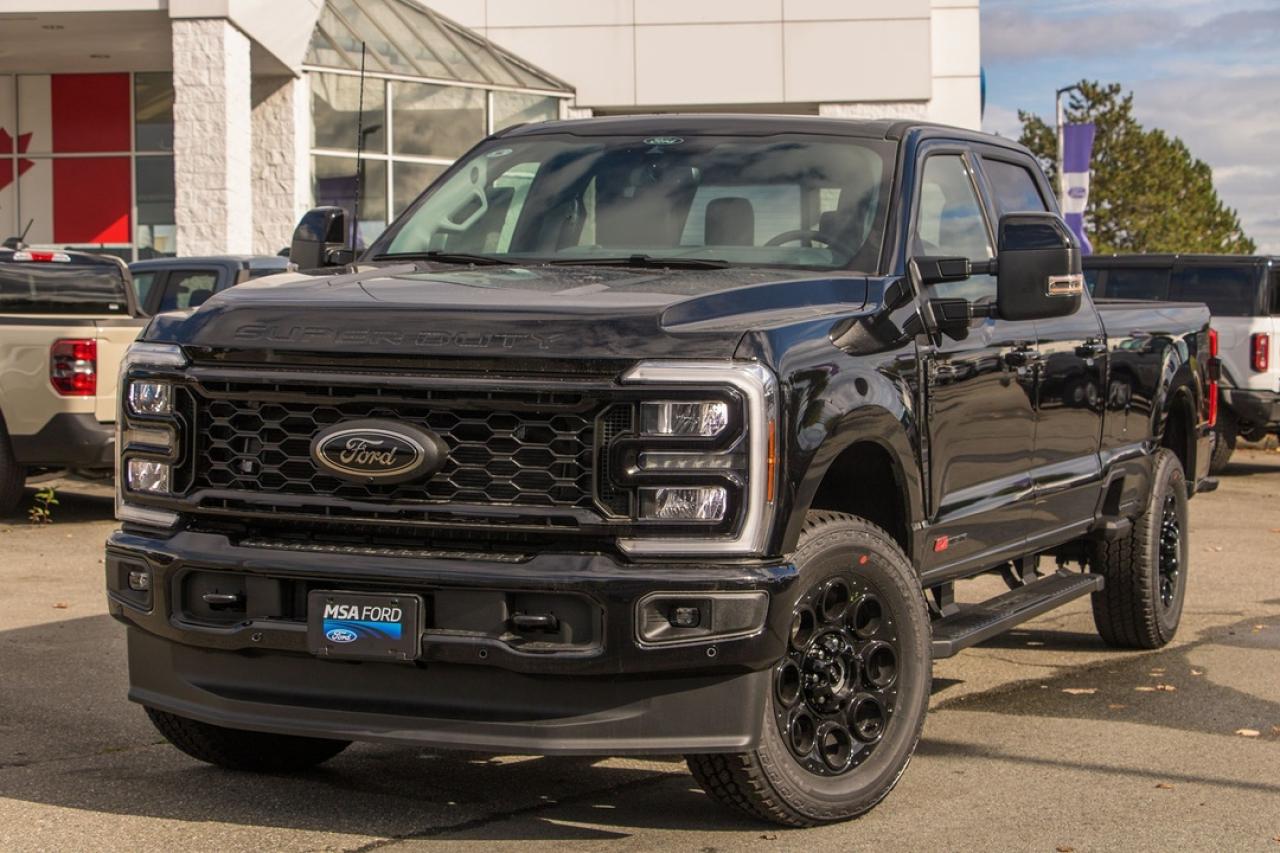 New 2026 Ford F-350 Super Duty SRW Lariat for sale in Abbotsford, BC