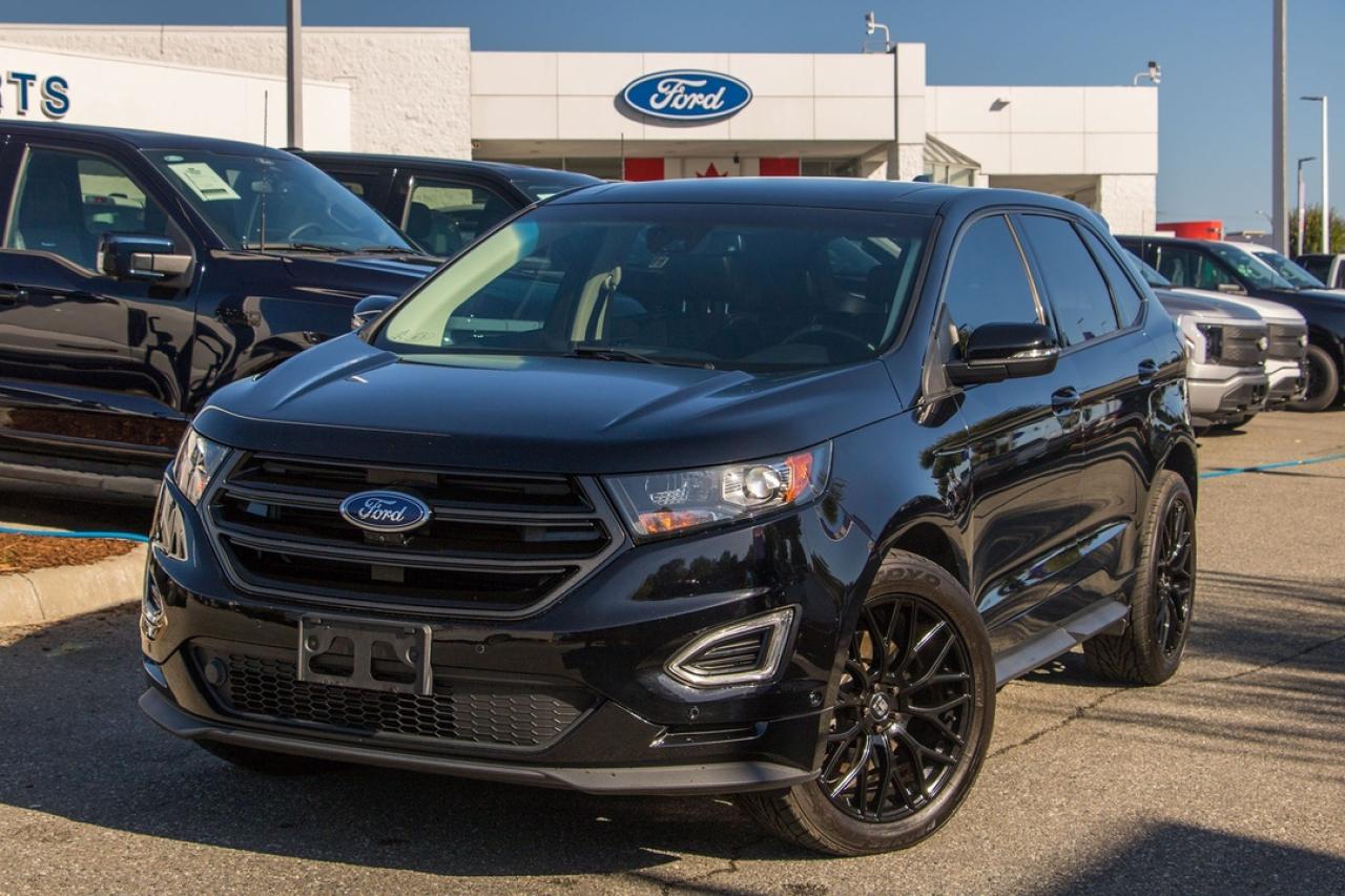 Used 2016 Ford Edge SPORT for sale in Abbotsford, BC