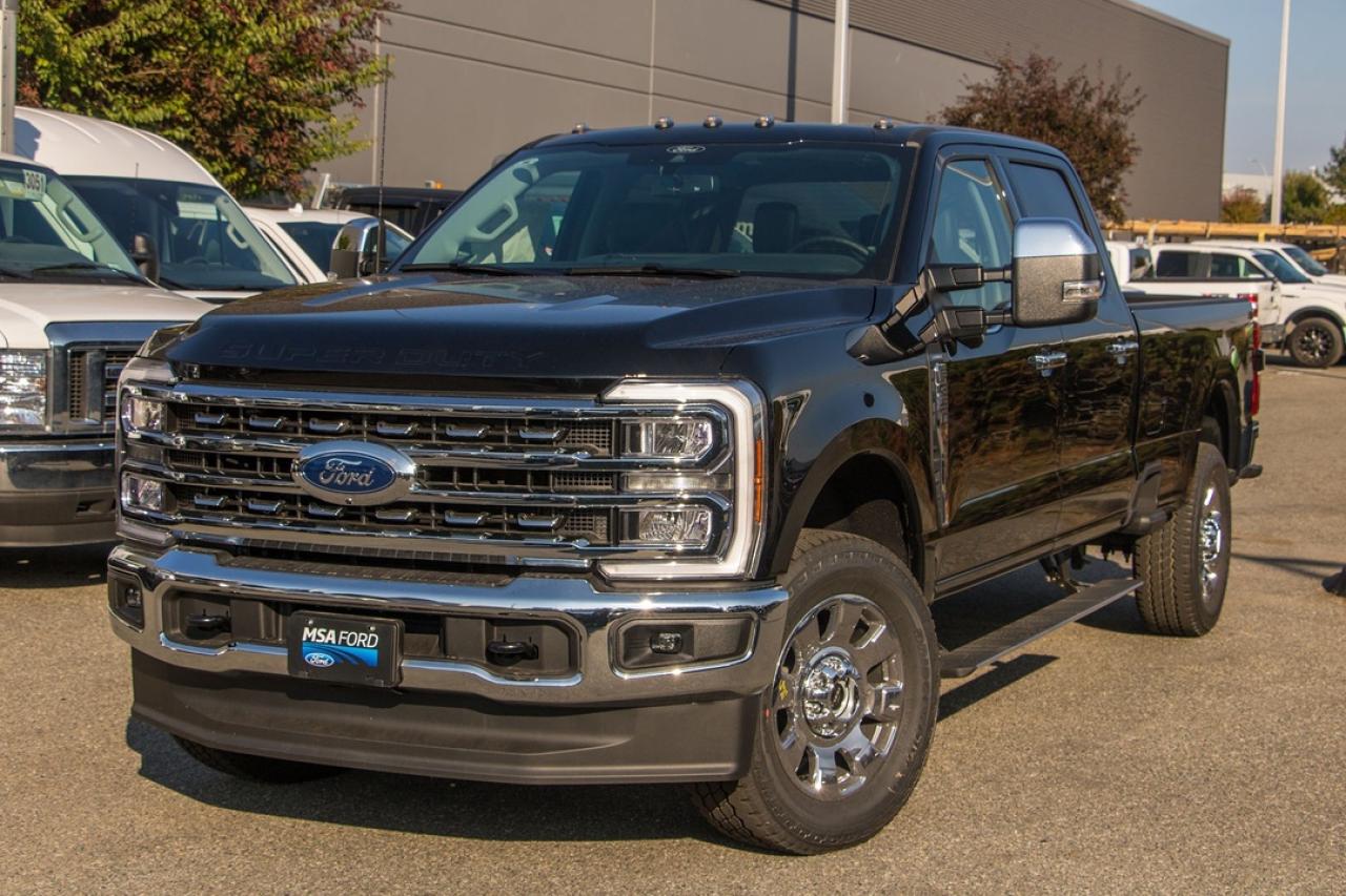 New 2026 Ford F-350 Super Duty SRW Lariat for sale in Abbotsford, BC
