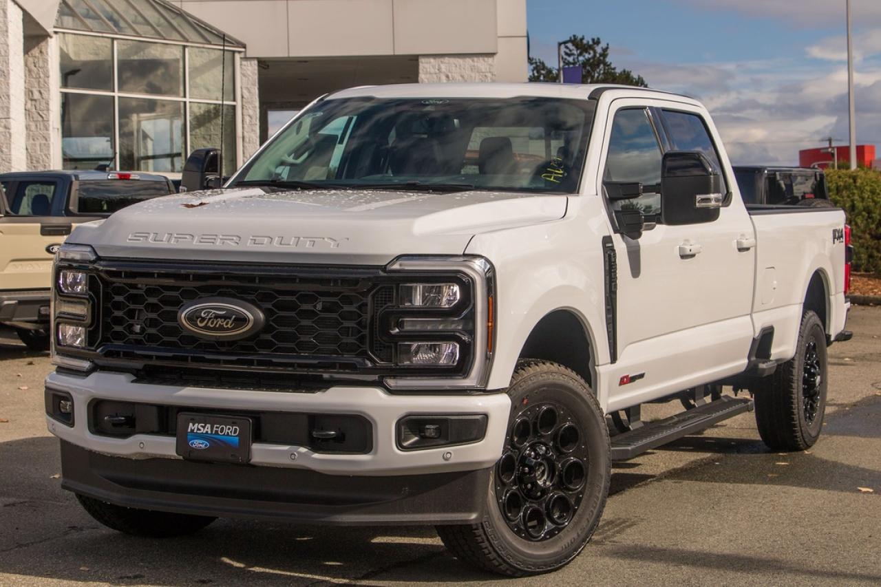 New 2026 Ford F-350 Super Duty SRW Lariat for sale in Abbotsford, BC