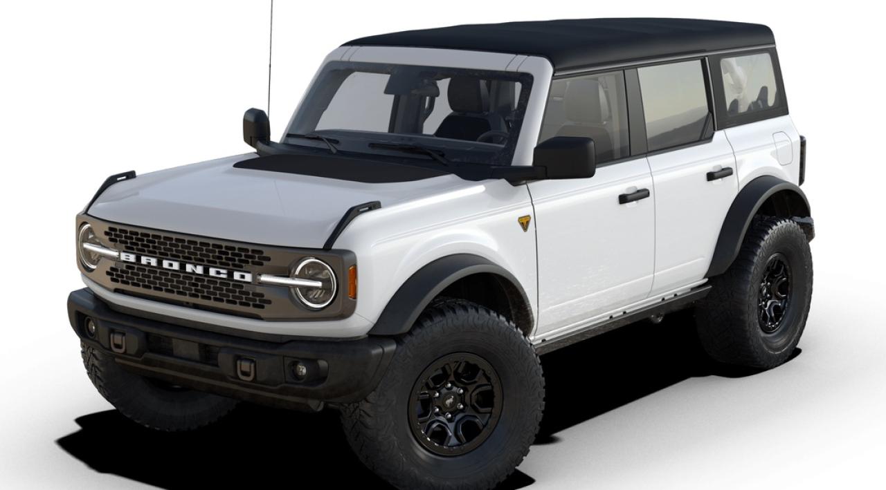 New 2025 Ford Bronco Badlands for sale in Abbotsford, BC