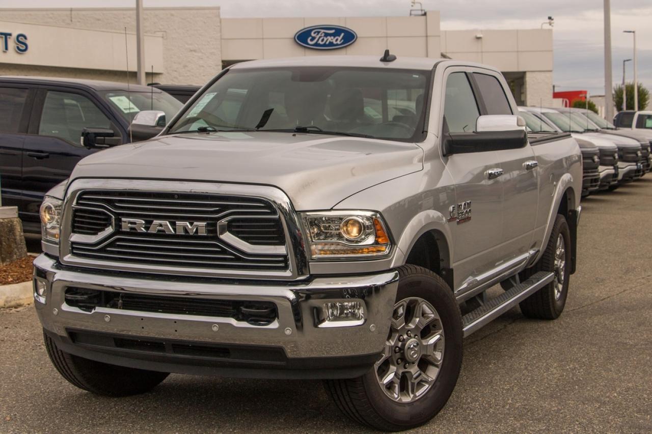 Used 2018 RAM 3500 Limited for sale in Abbotsford, BC