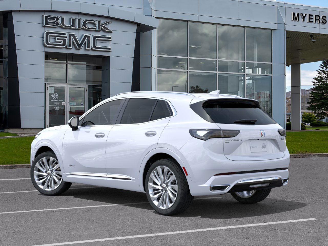 2026 Buick Envision Avenir Photo