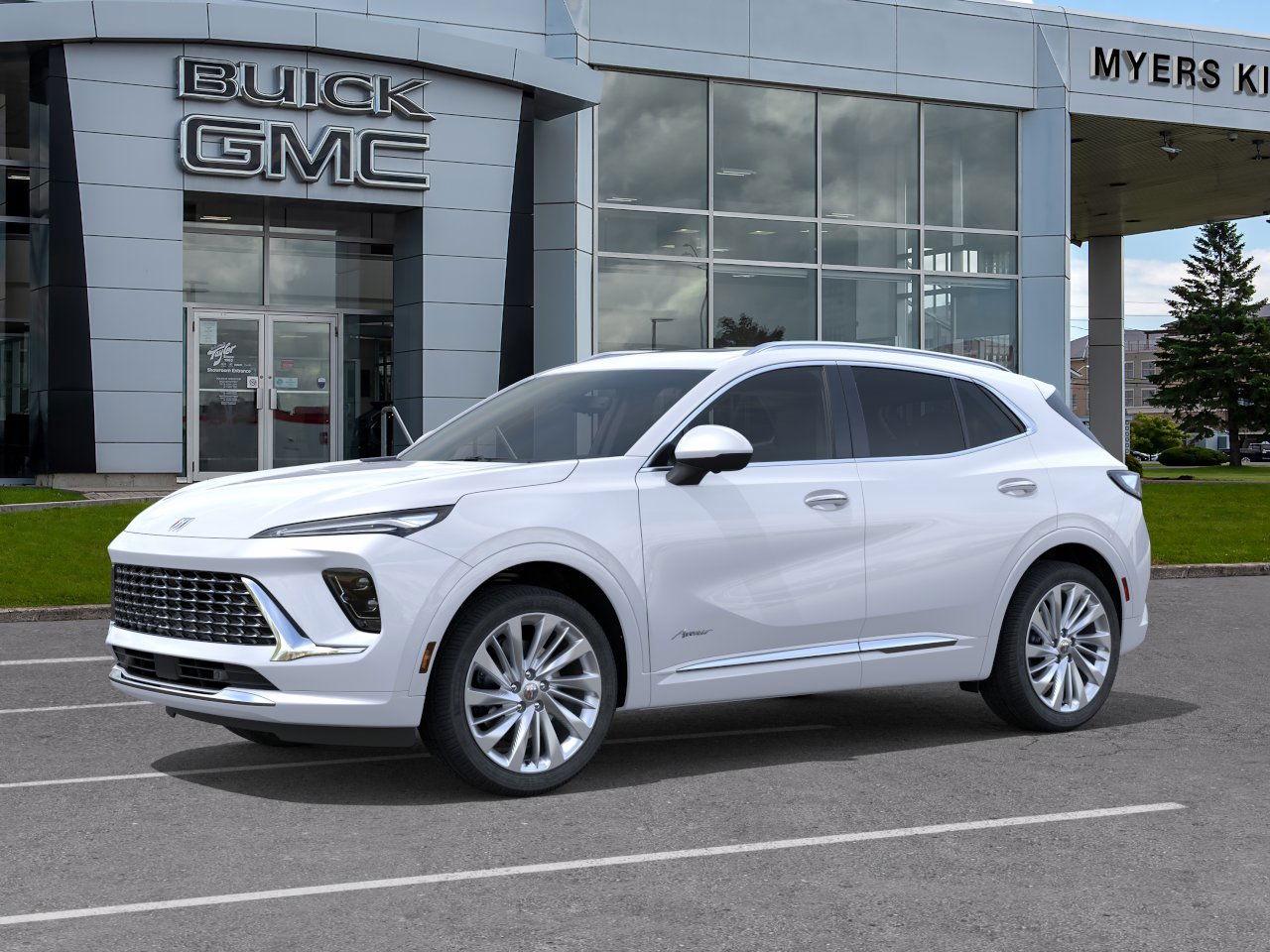 2026 Buick Envision Avenir Photo