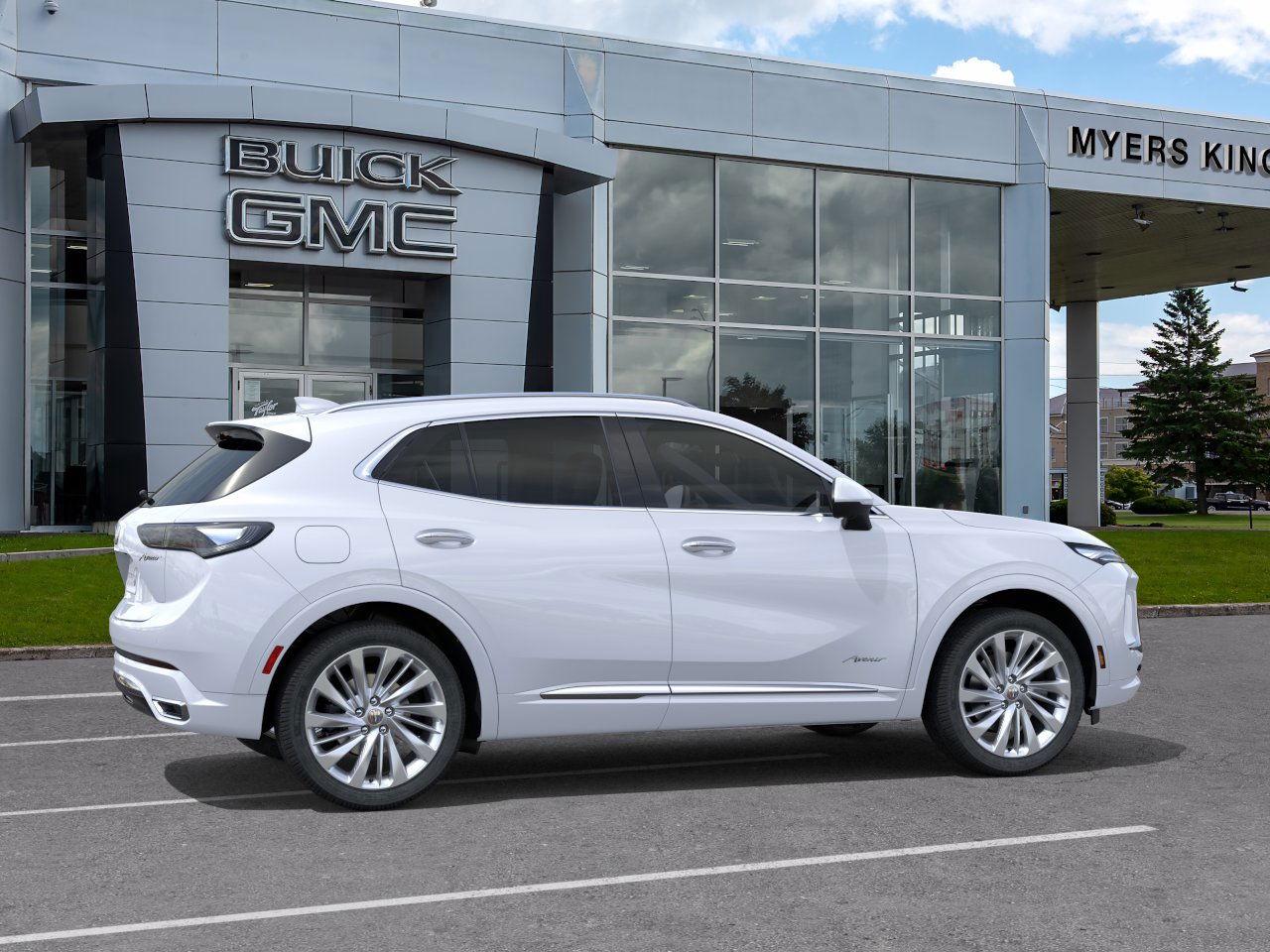 2026 Buick Envision Avenir Photo4