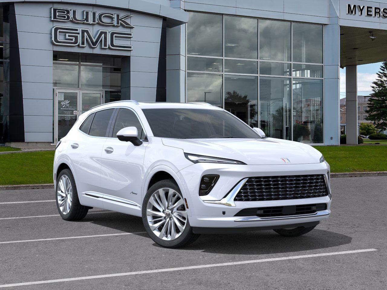 2026 Buick Envision Avenir Photo