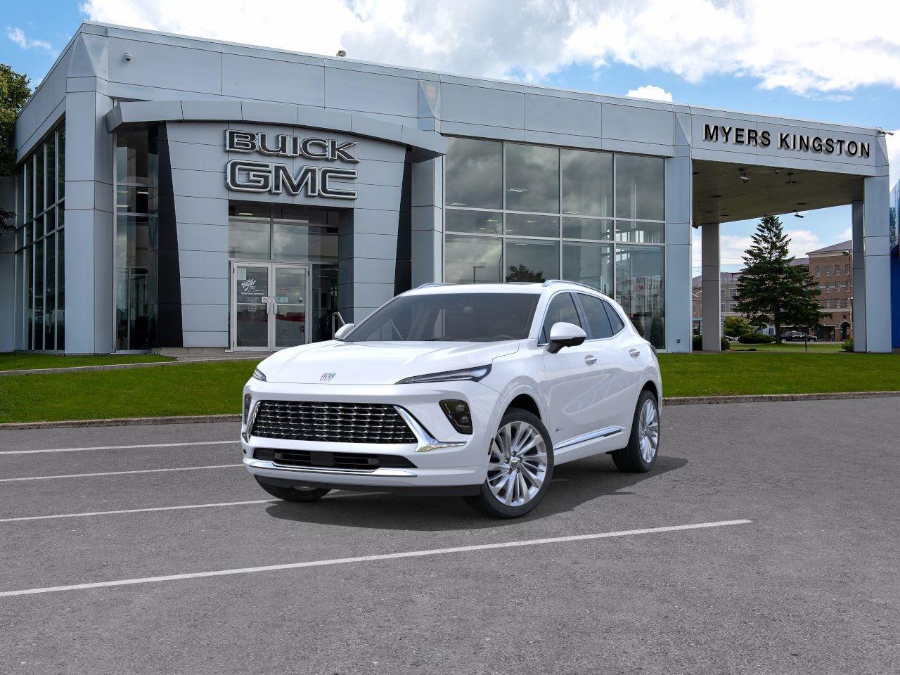 2026 Buick Envision Avenir Photo