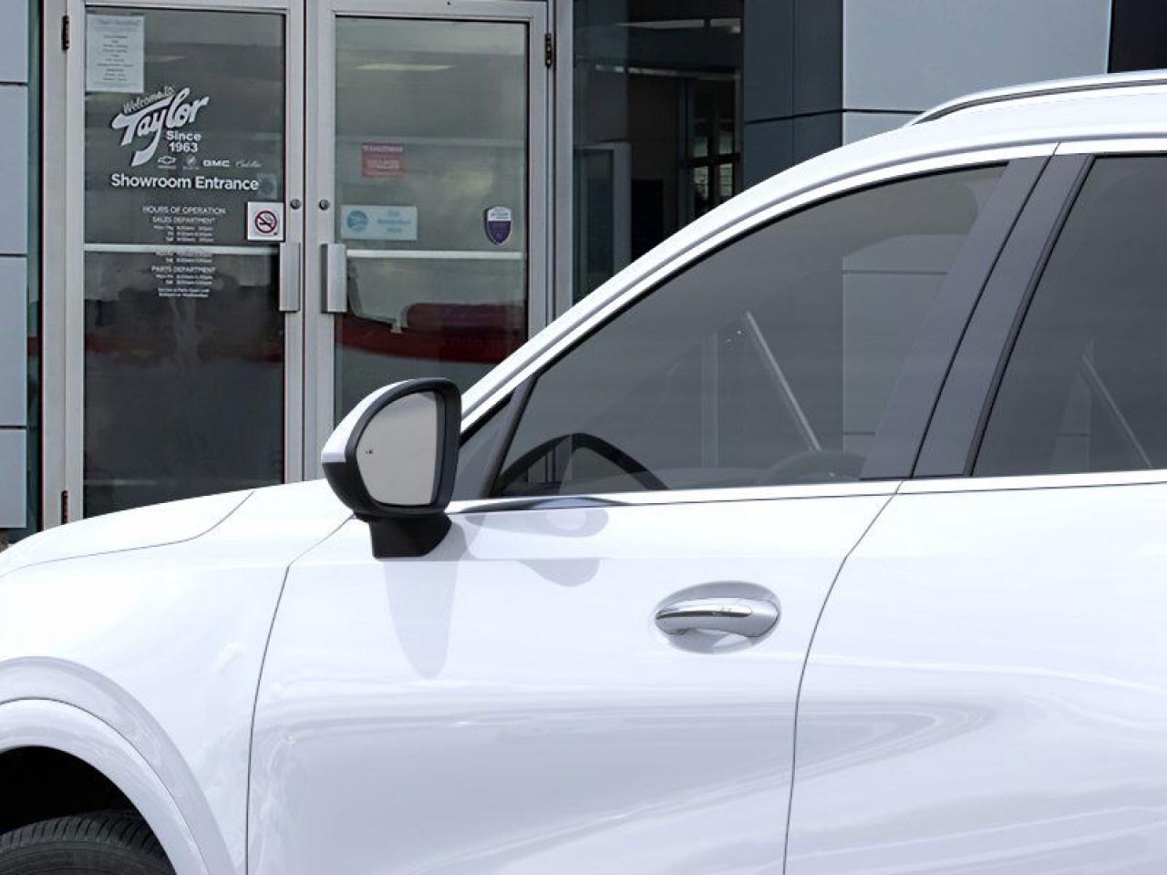 2026 Buick Envision Avenir Photo