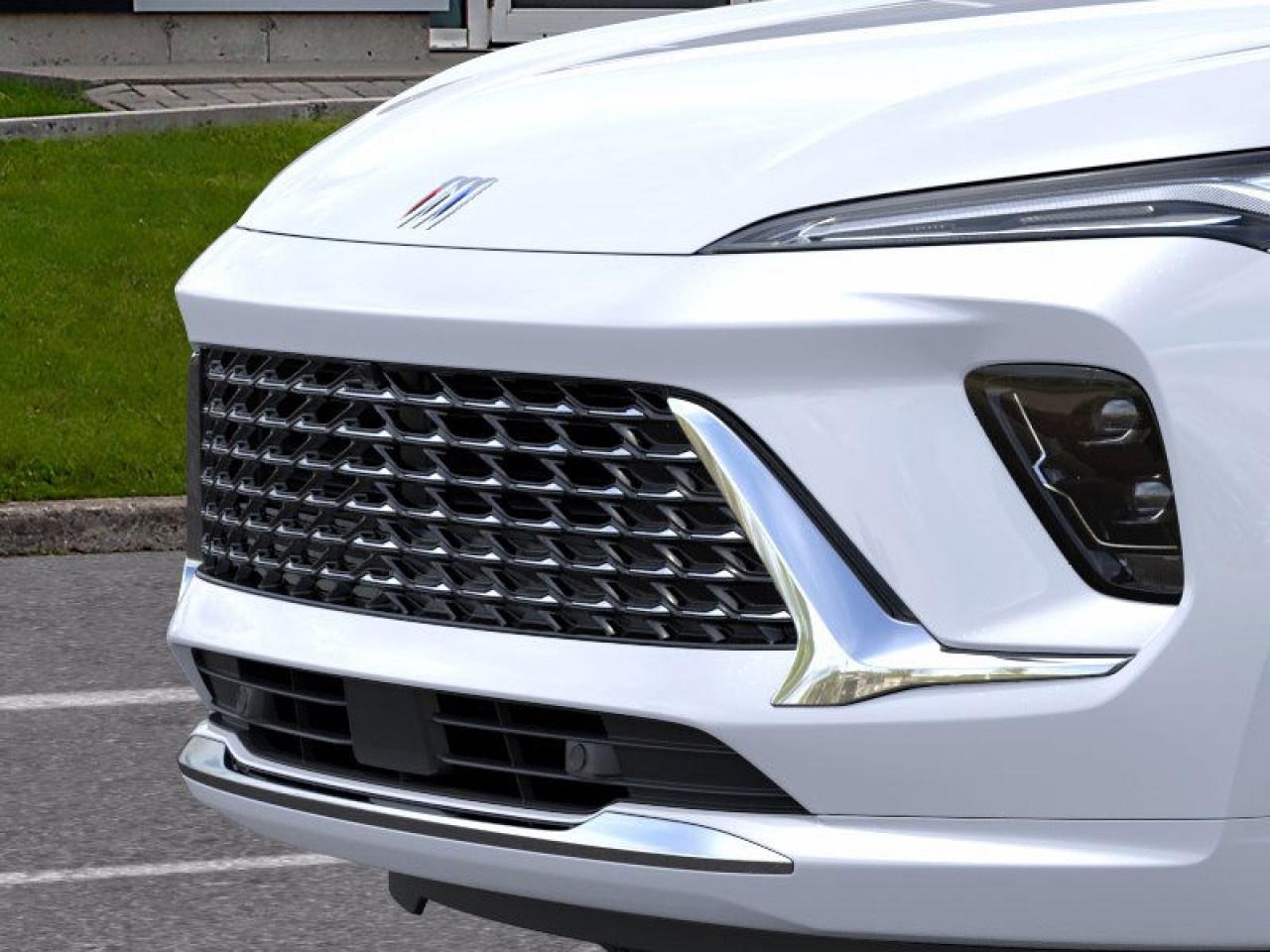 2026 Buick Envision Avenir Photo