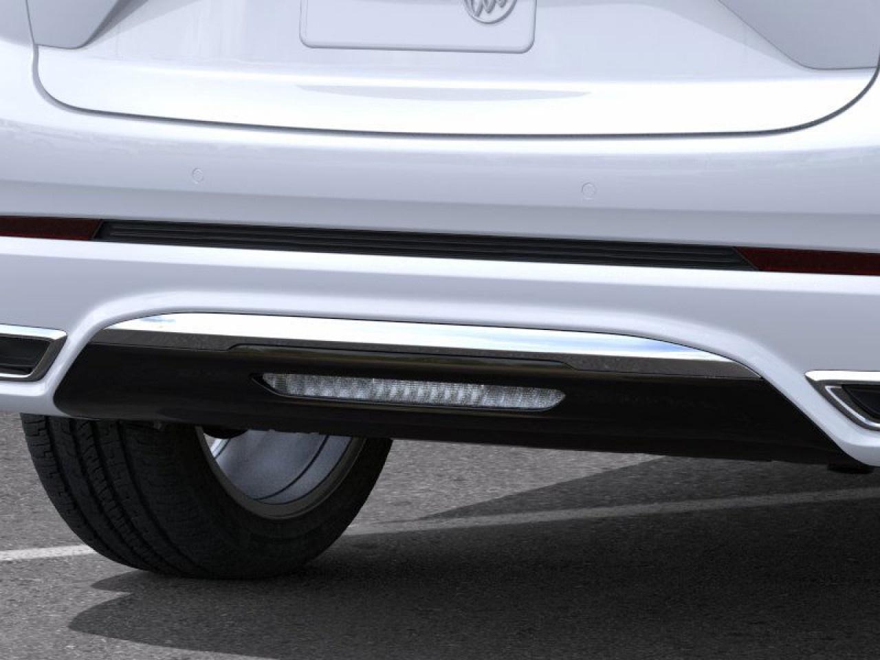 2026 Buick Envision Avenir Photo