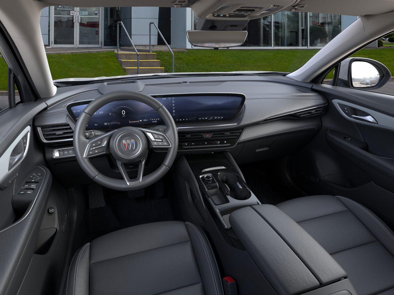 2026 Buick Envision Avenir Photo