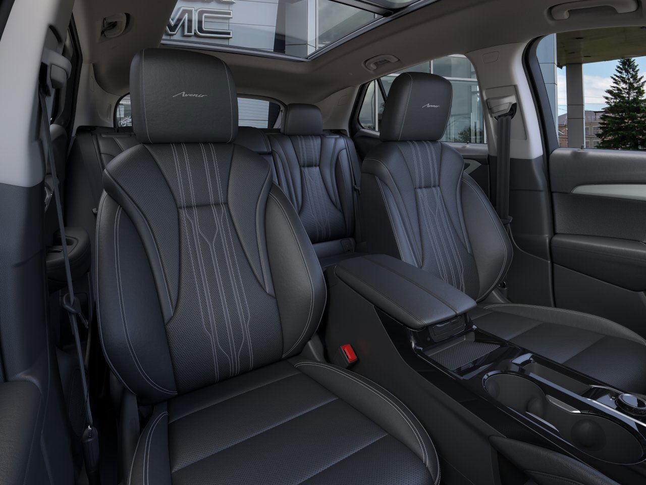 2026 Buick Envision Avenir Photo