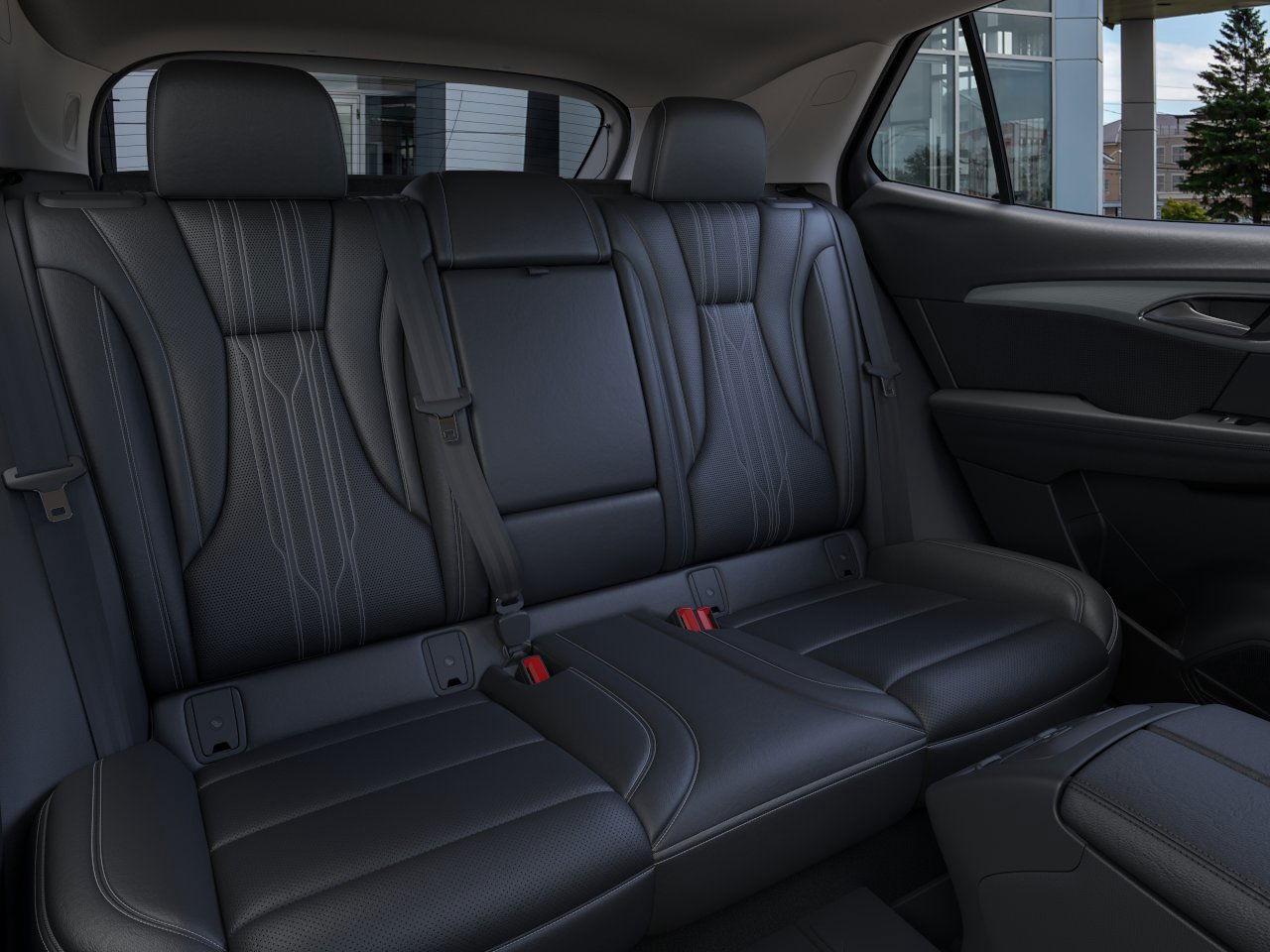 2026 Buick Envision Avenir Photo