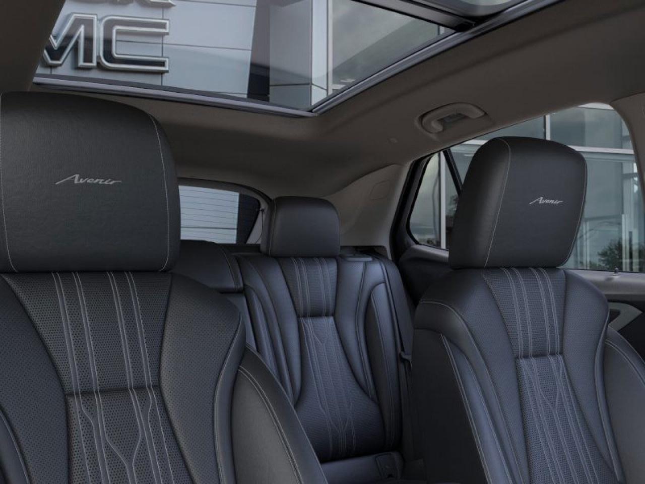 2026 Buick Envision Avenir Photo