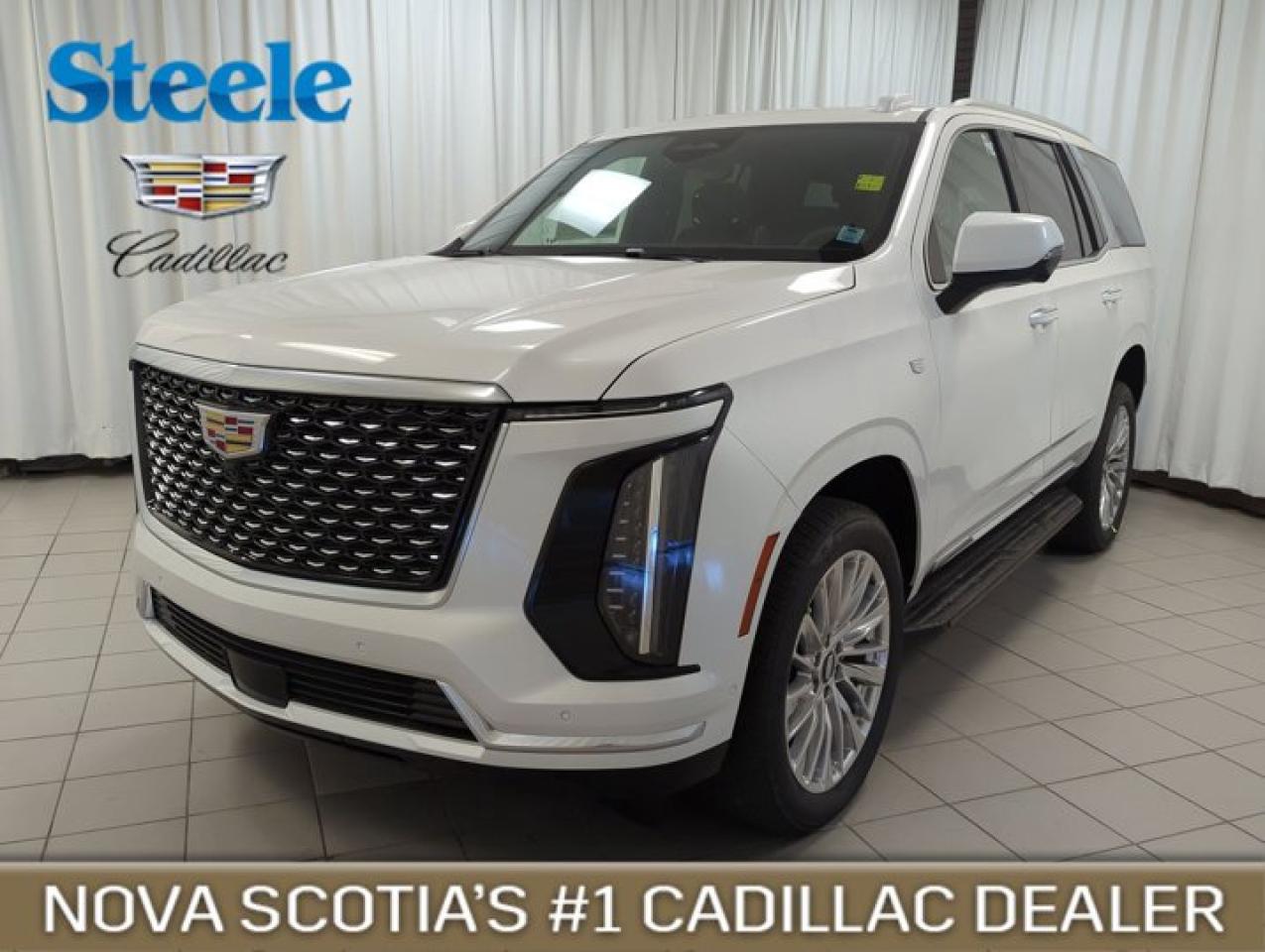 New 2025 Cadillac Escalade 4WD Premium Luxury for sale in Dartmouth, NS