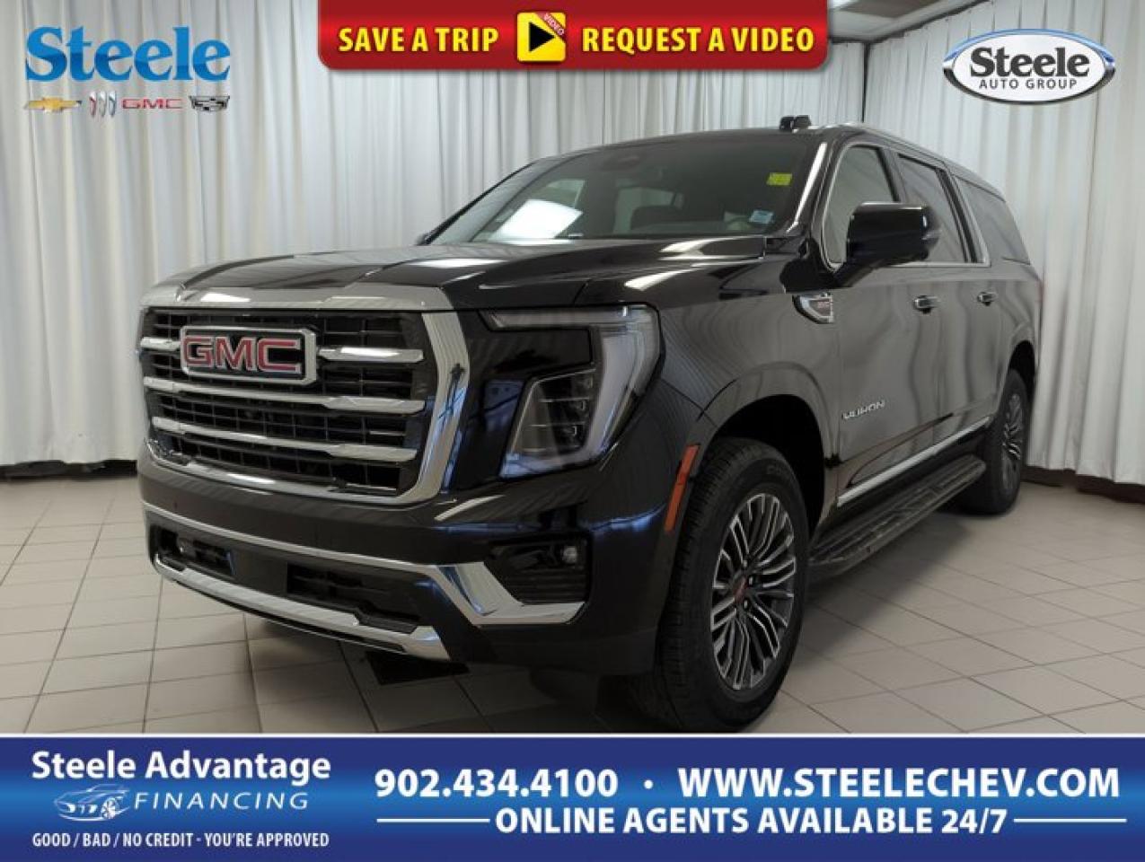New 2026 GMC Yukon XL Elevation for sale in Dartmouth, NS