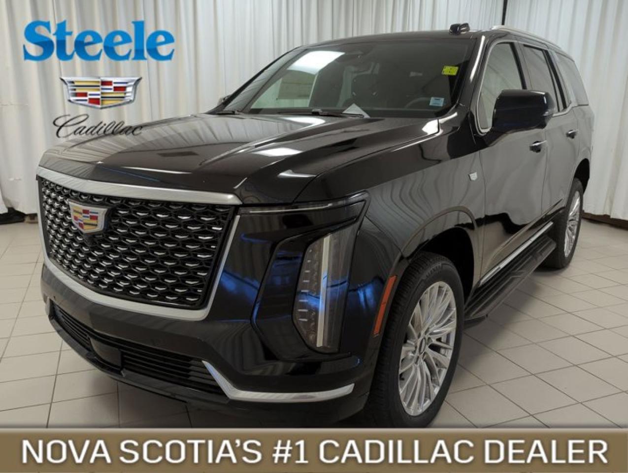 New 2025 Cadillac Escalade 4WD Premium Luxury for sale in Dartmouth, NS