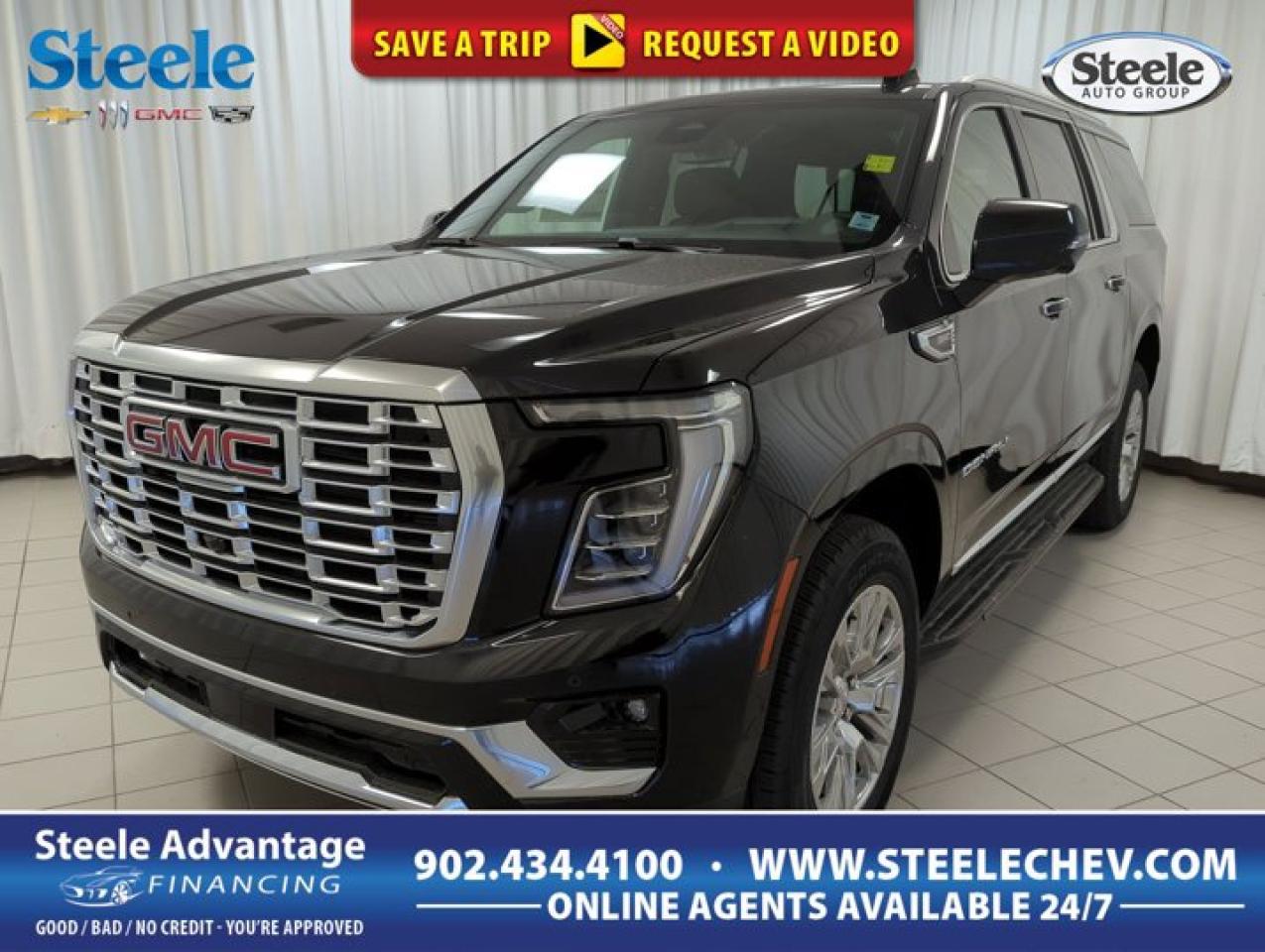 New 2026 GMC Yukon XL Denali for sale in Dartmouth, NS