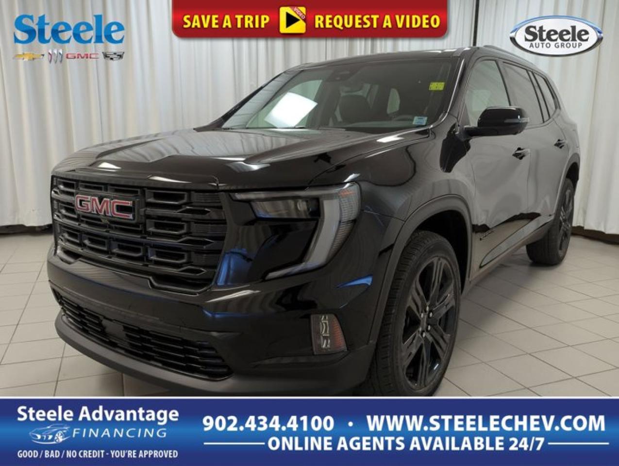 New 2026 GMC Acadia ELEVATION for sale in Dartmouth, NS