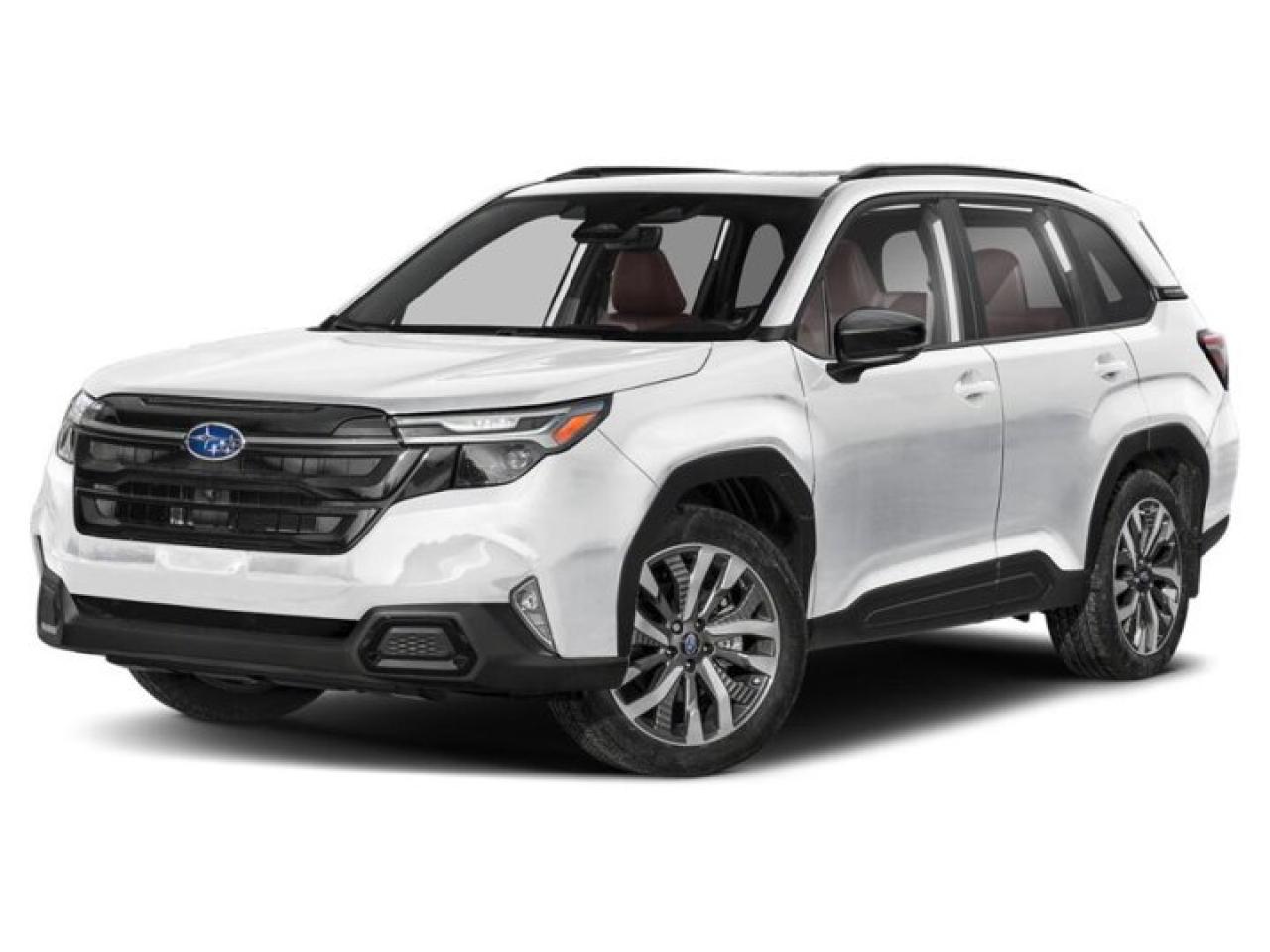 New 2025 Subaru Forester TOURING for sale in Dieppe, NB