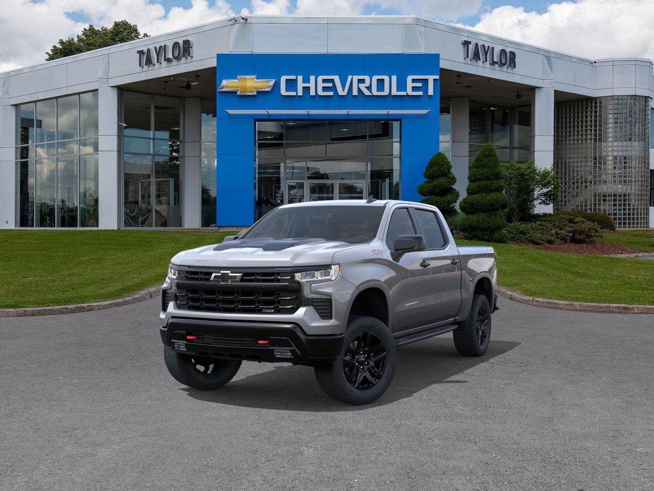2026 Chevrolet Silverado 1500 LT Trail Boss Photo