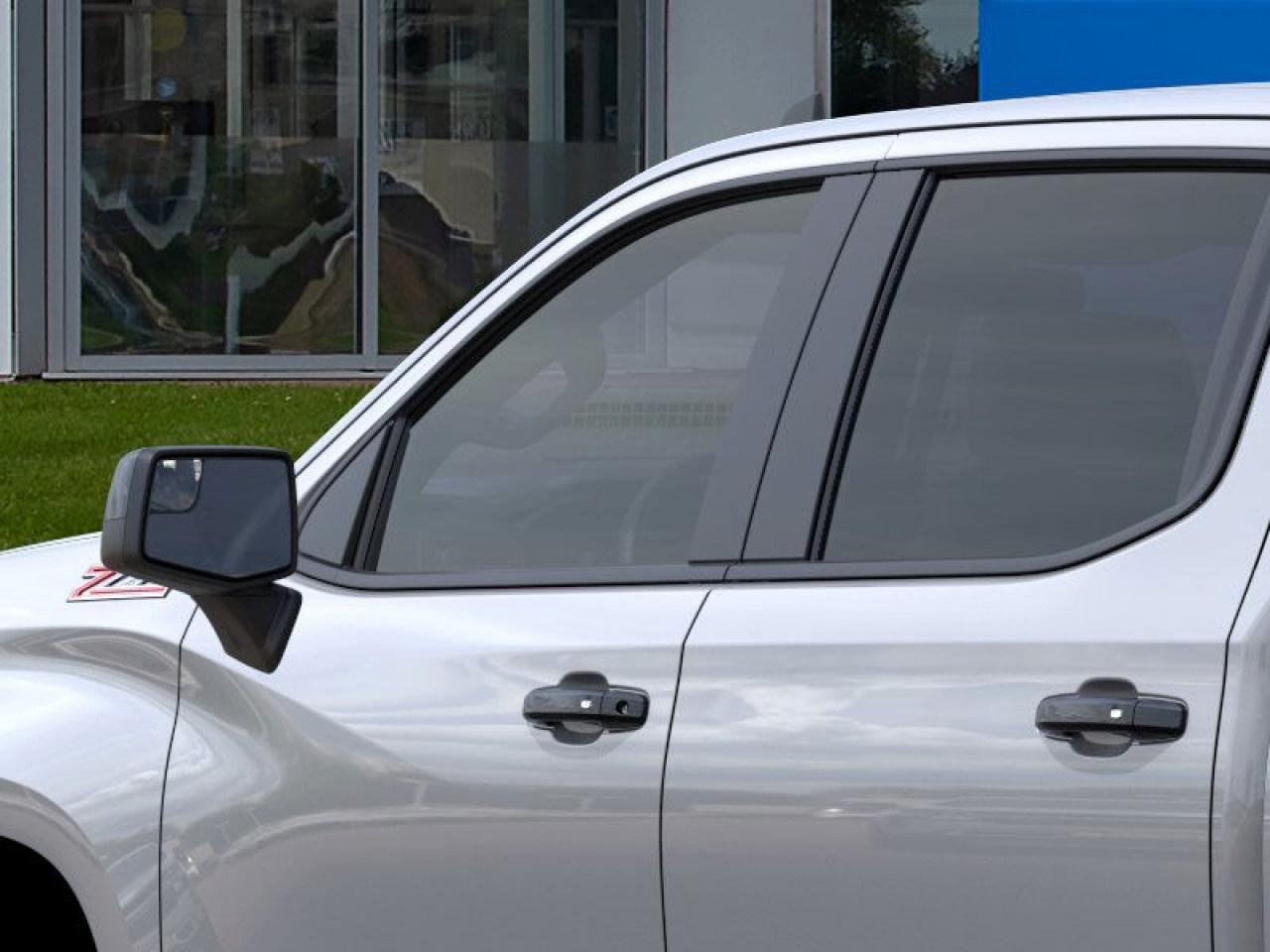 2026 Chevrolet Silverado 1500 LT Trail Boss Photo