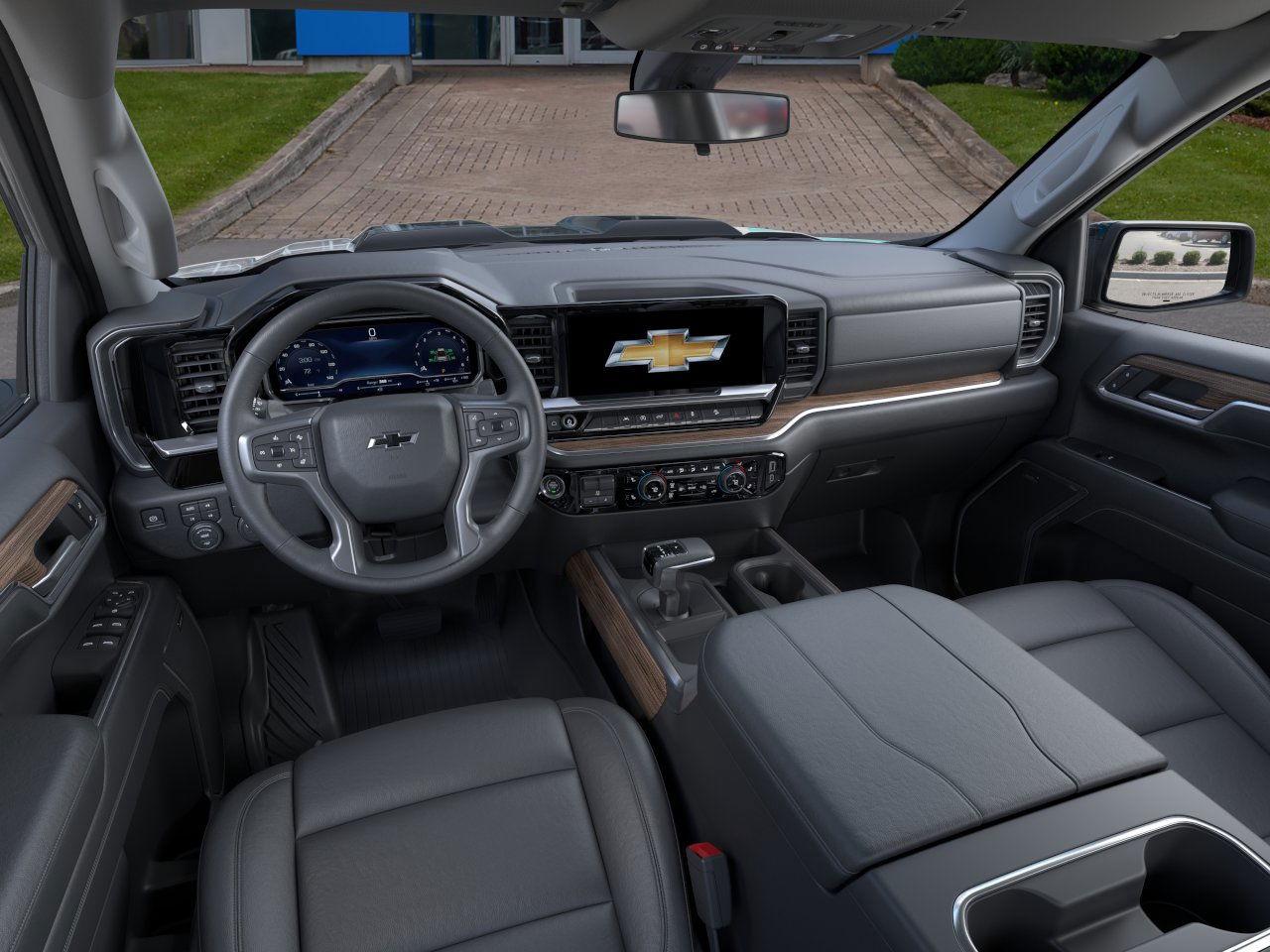 2026 Chevrolet Silverado 1500 LT Trail Boss Photo