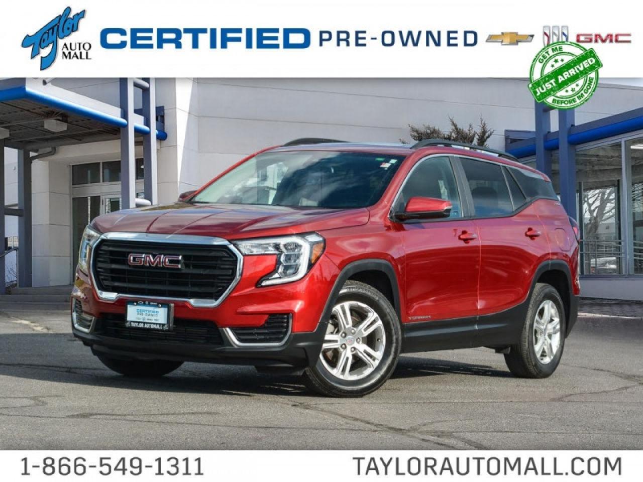 Used 2022 GMC Terrain SLE for sale in Kingston, ON