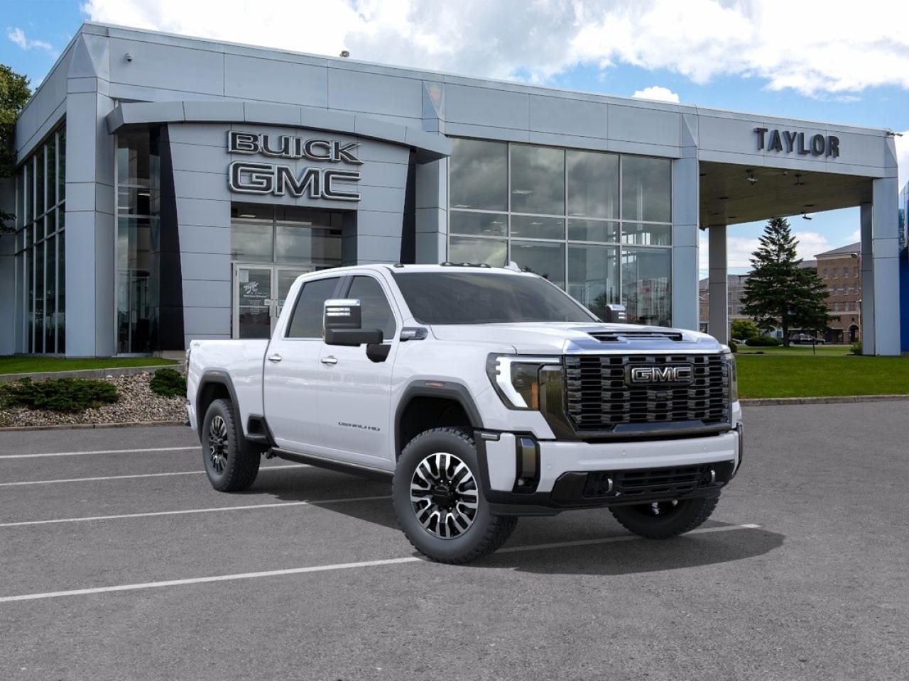 New 2026 GMC Sierra 2500 HD Denali Ultimate for sale in Kingston, ON
