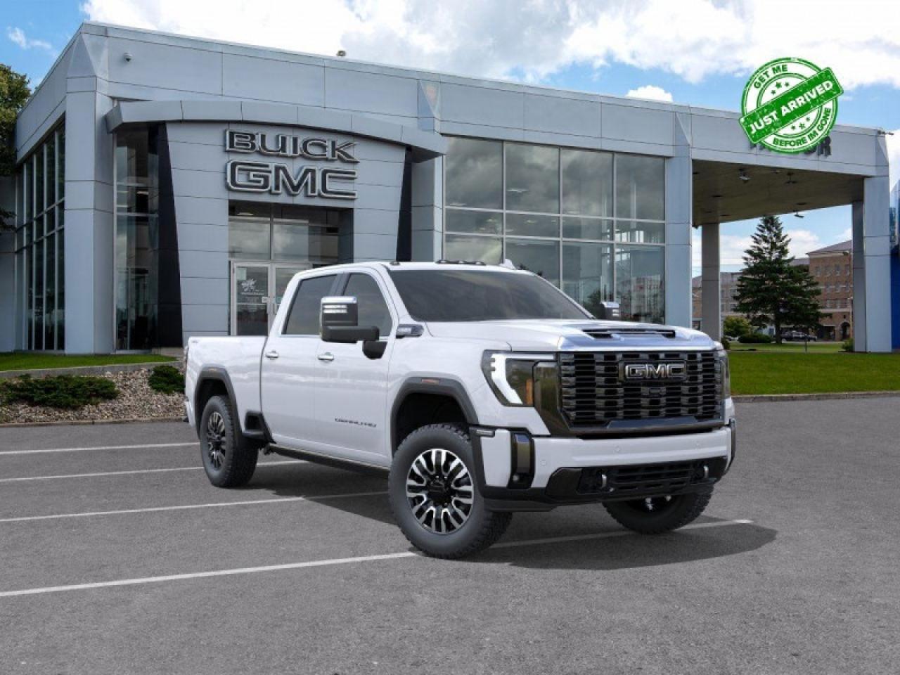 New 2026 GMC Sierra 2500 HD Denali Ultimate for sale in Kingston, ON