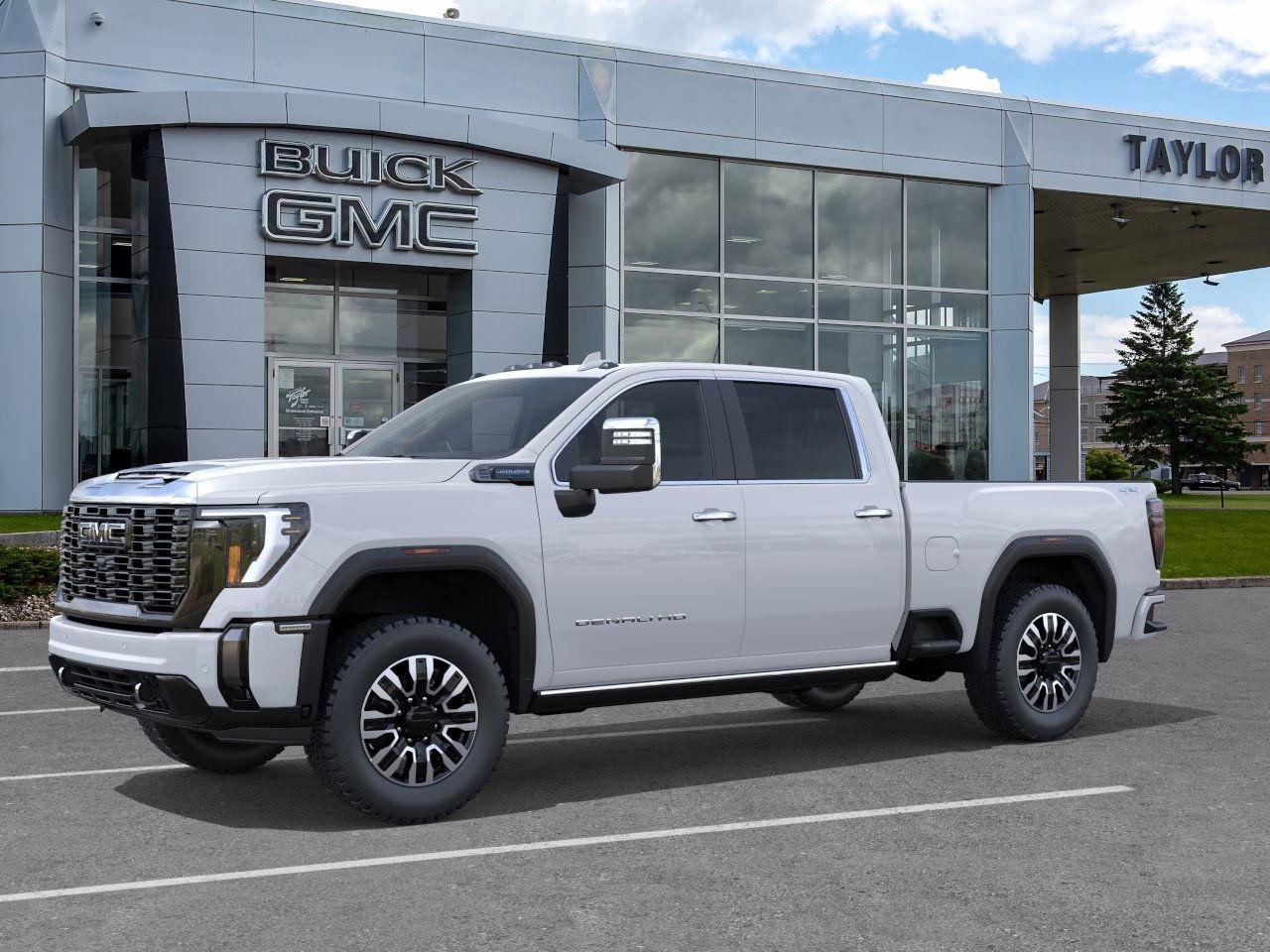 2026 GMC Sierra 2500 HD Denali Ultimate Photo