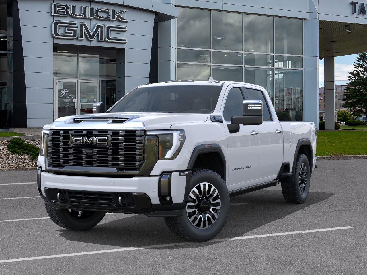 2026 GMC Sierra 2500 HD Denali Ultimate Photo