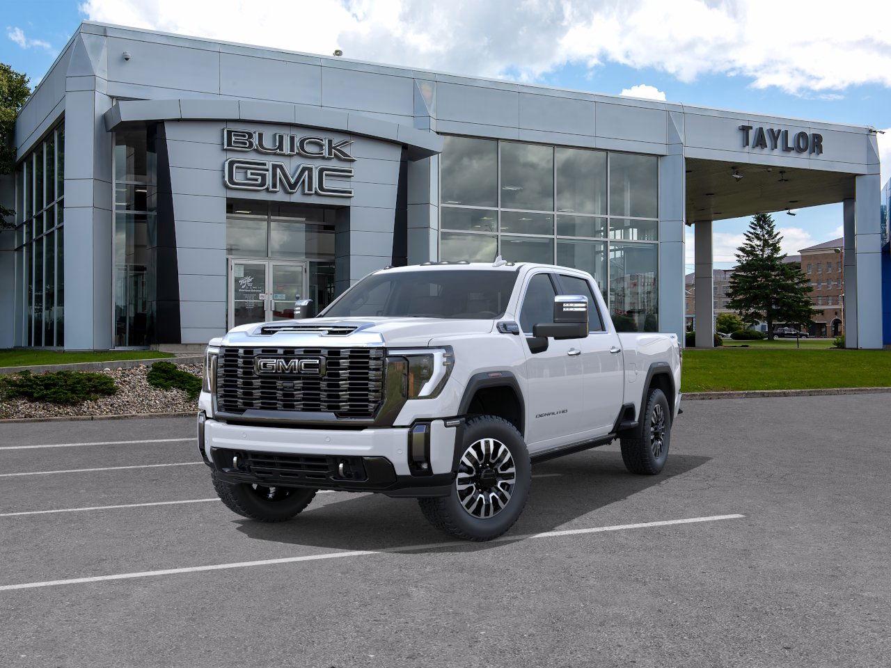 2026 GMC Sierra 2500 HD Denali Ultimate Photo