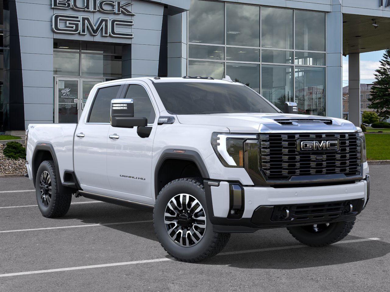 2026 GMC Sierra 2500 HD Denali Ultimate Photo