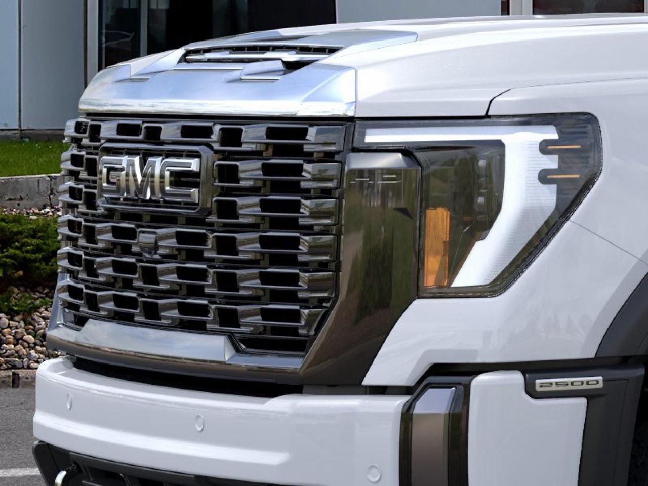 2026 GMC Sierra 2500 HD Denali Ultimate Photo