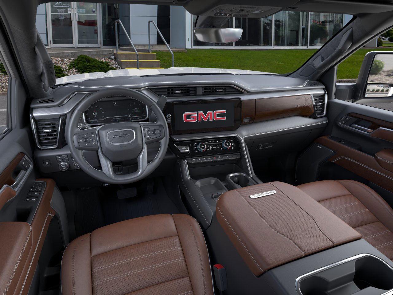 2026 GMC Sierra 2500 HD Denali Ultimate Photo