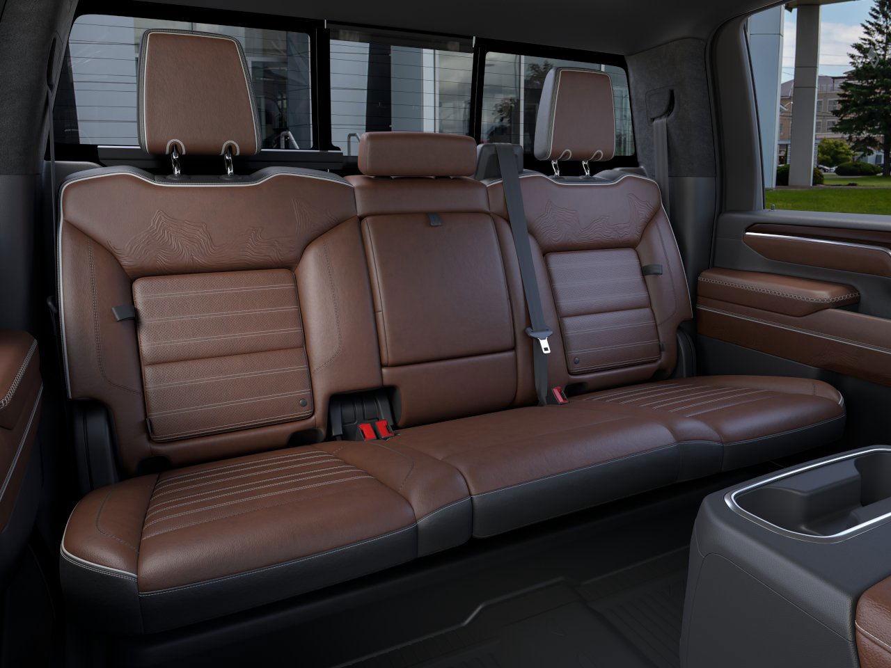 2026 GMC Sierra 2500 HD Denali Ultimate Photo