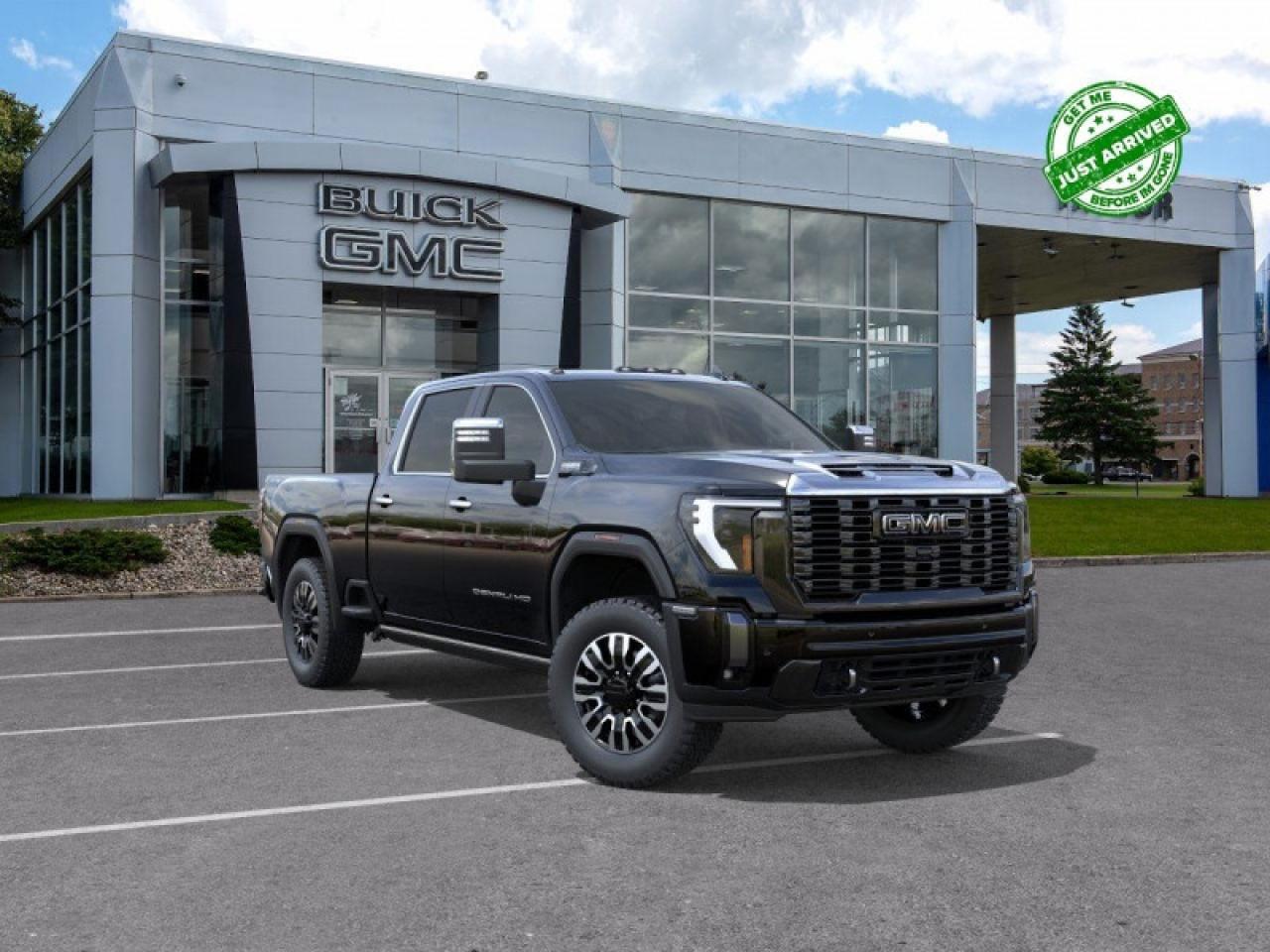 New 2026 GMC Sierra 2500 HD Denali Ultimate for sale in Kingston, ON