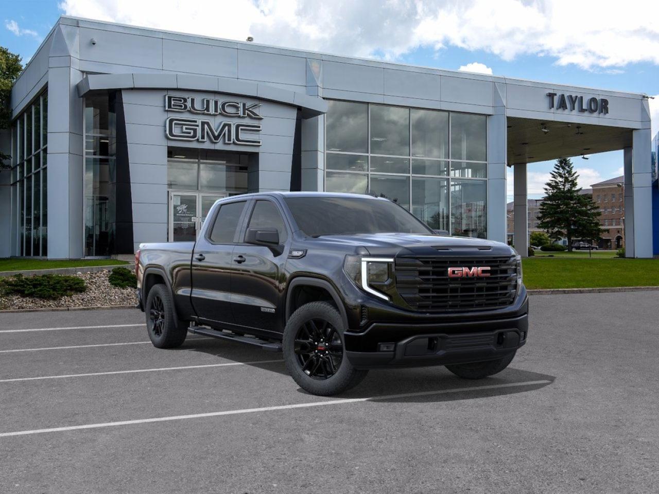 New 2026 GMC Sierra 1500 ELEVATION for sale in Kingston, ON