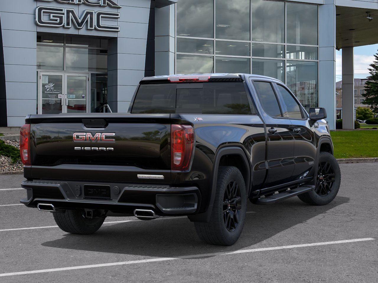 2026 GMC Sierra 1500 ELEVATION Photo3