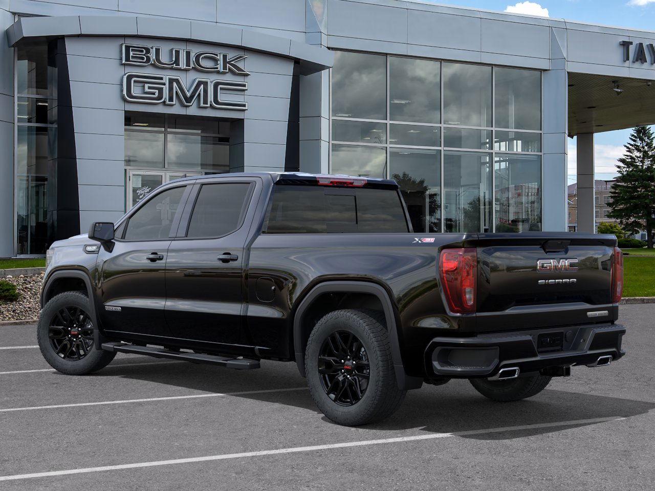 2026 GMC Sierra 1500 ELEVATION Photo