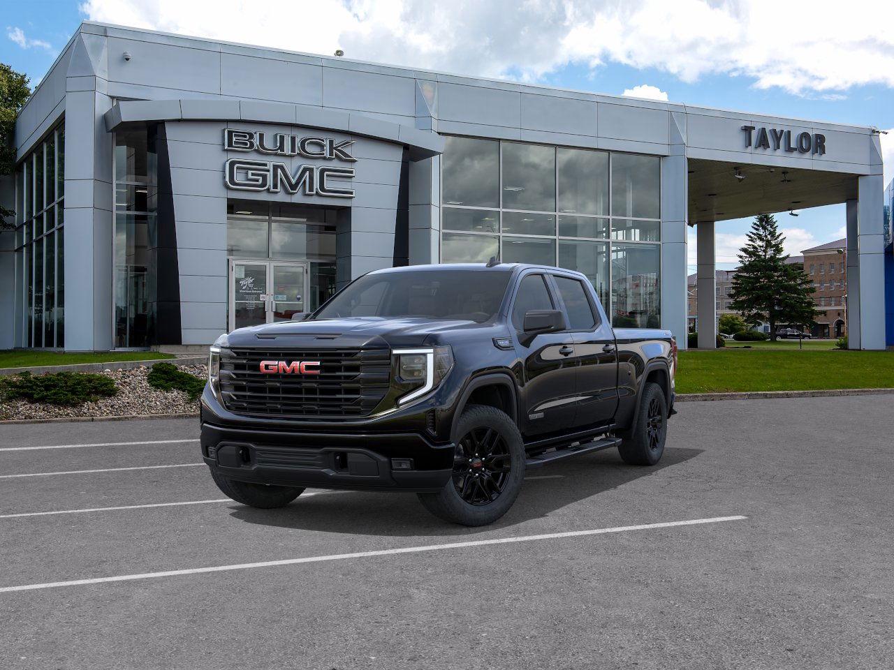 2026 GMC Sierra 1500 ELEVATION Photo