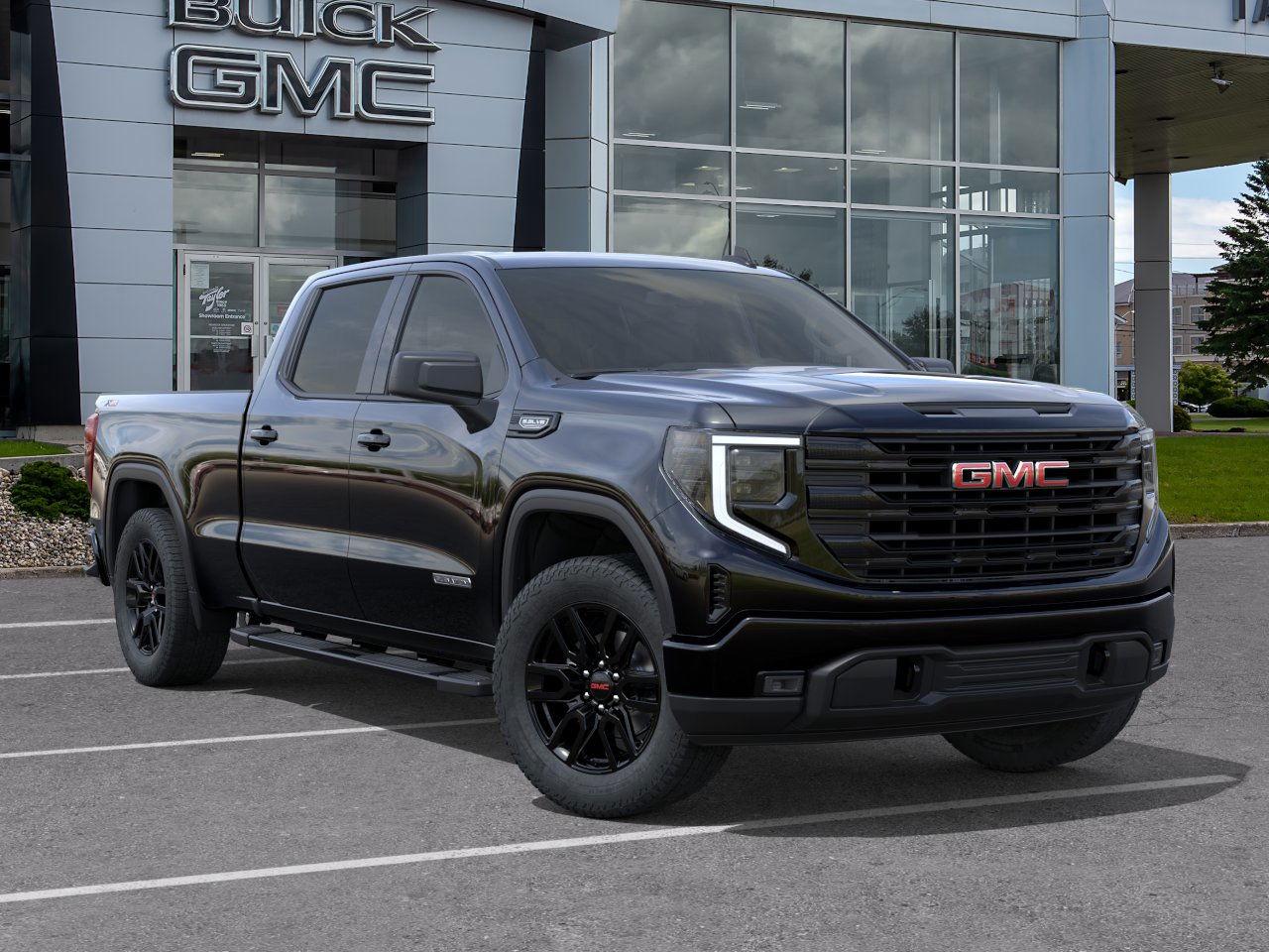 2026 GMC Sierra 1500 ELEVATION Photo
