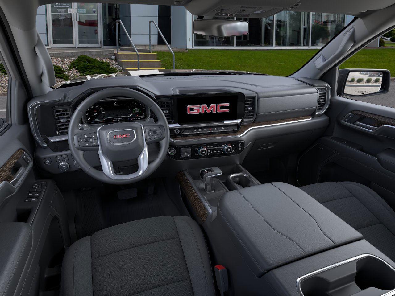 2026 GMC Sierra 1500 ELEVATION Photo