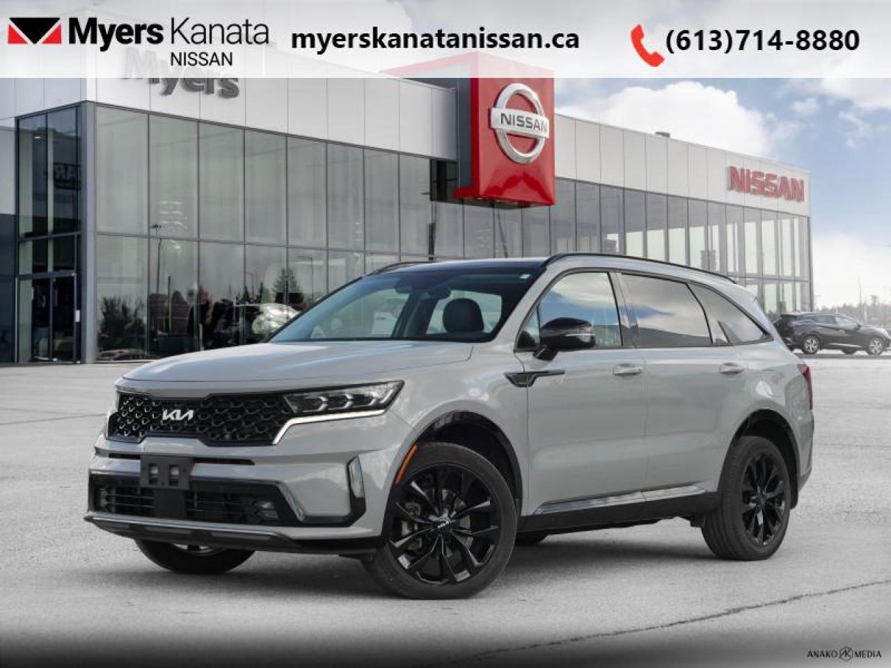 Used 2023 Kia Sorento EX+ for sale in Kanata, ON