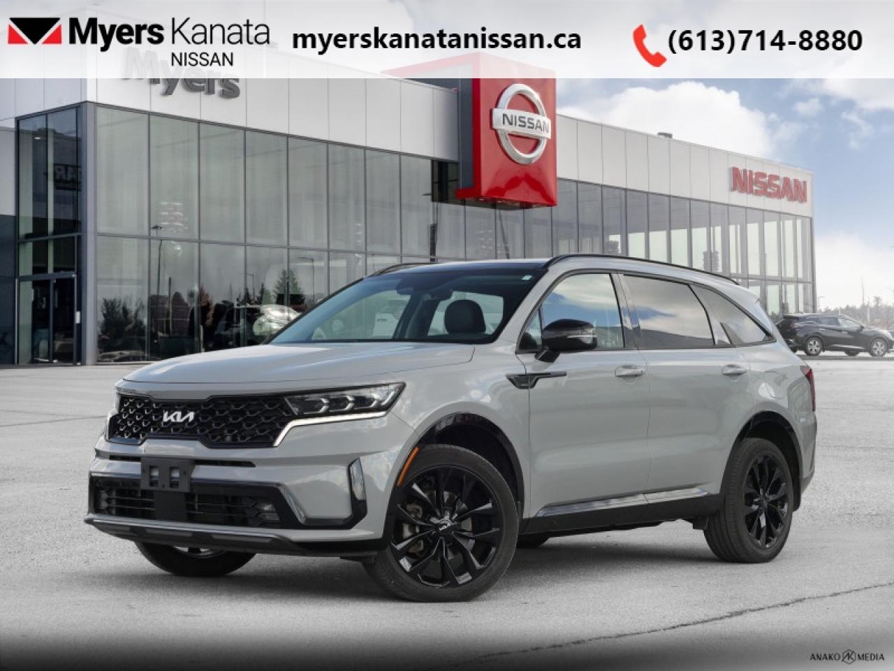 Used 2023 Kia Sorento EX+ for sale in Kanata, ON