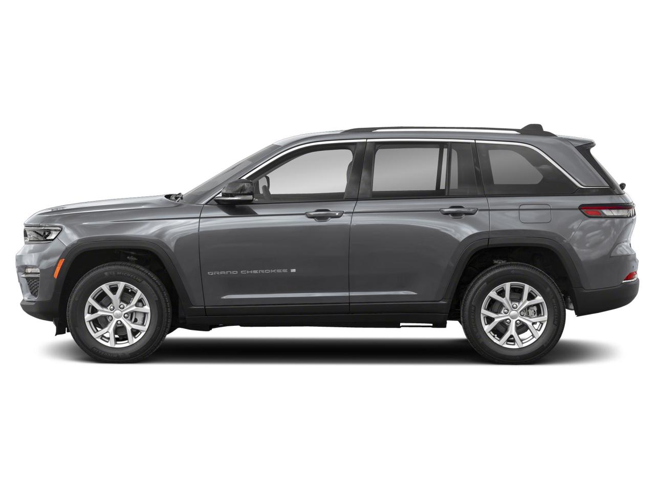 2025 Jeep Grand Cherokee ALTITUDE 4X4 Photo3
