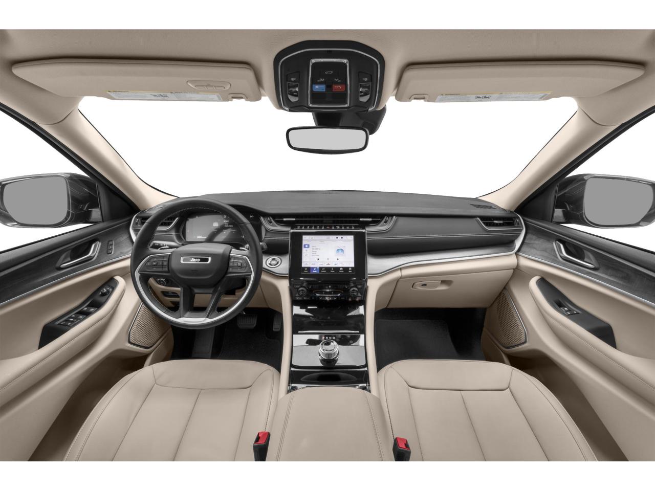 2025 Jeep Grand Cherokee ALTITUDE 4X4 Photo5