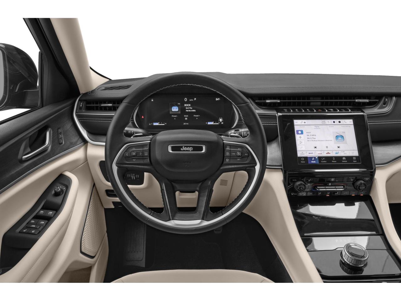 2025 Jeep Grand Cherokee ALTITUDE 4X4 Photo4