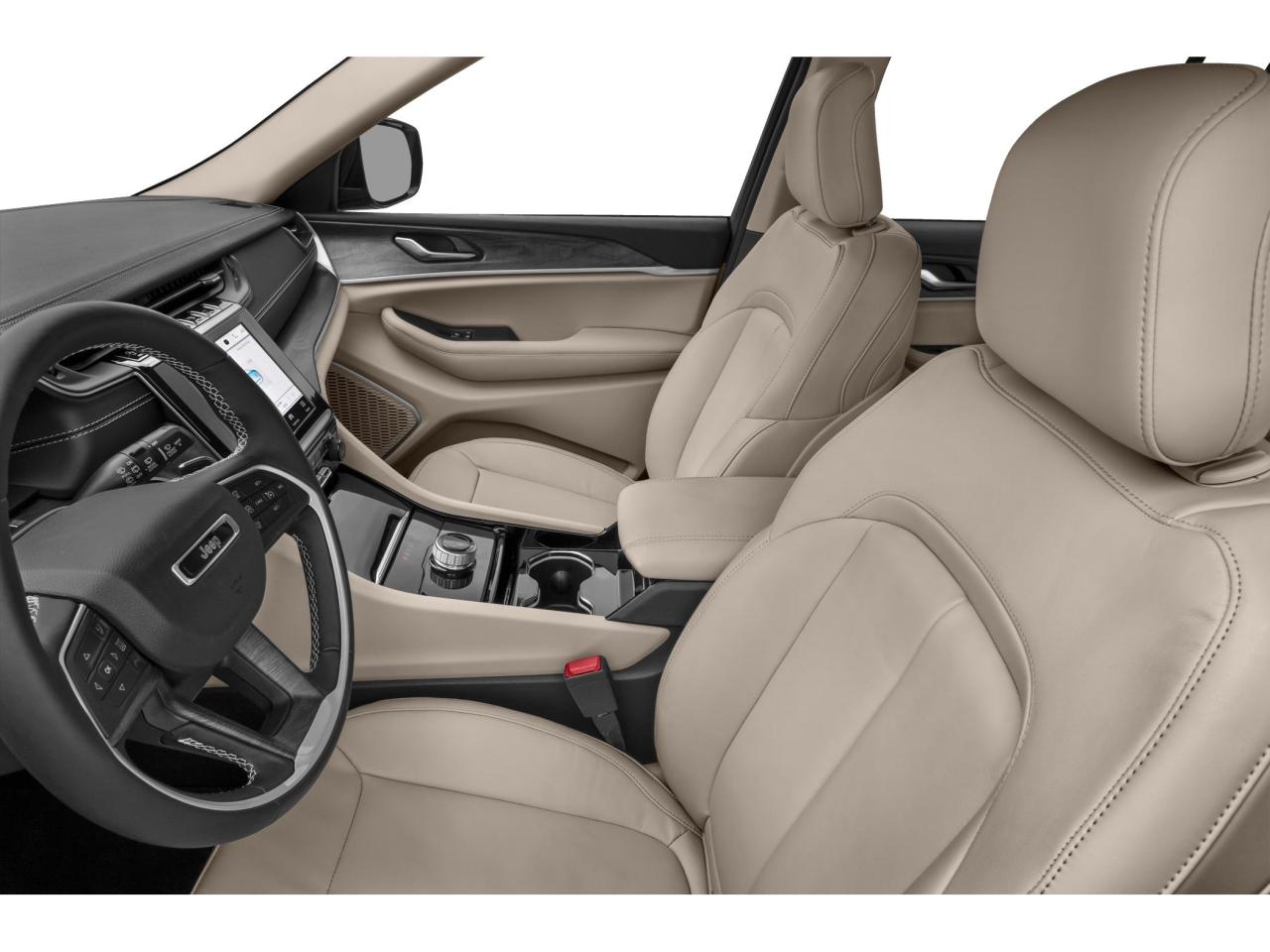 2025 Jeep Grand Cherokee ALTITUDE 4X4 Photo6